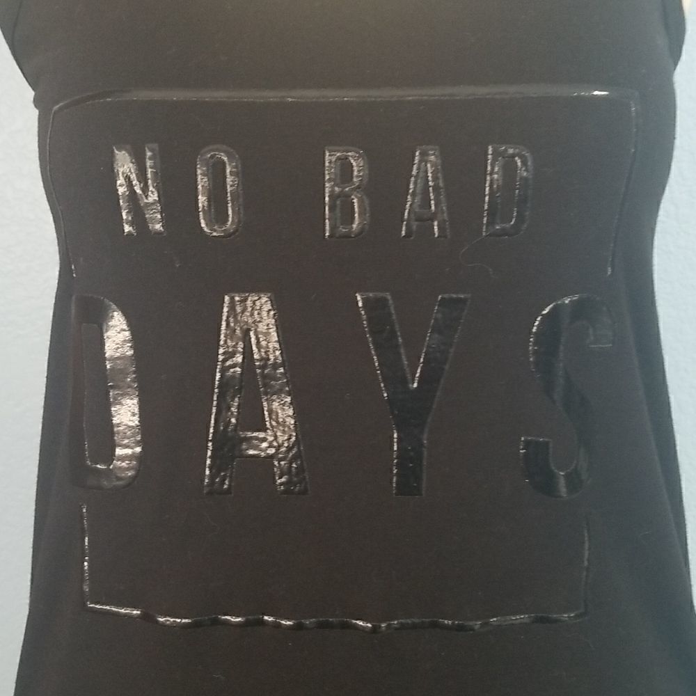 No Bad Days Tank top - Picture 2 of 7